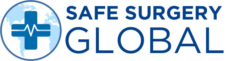 Safe Surgery Global (SAM) Logo